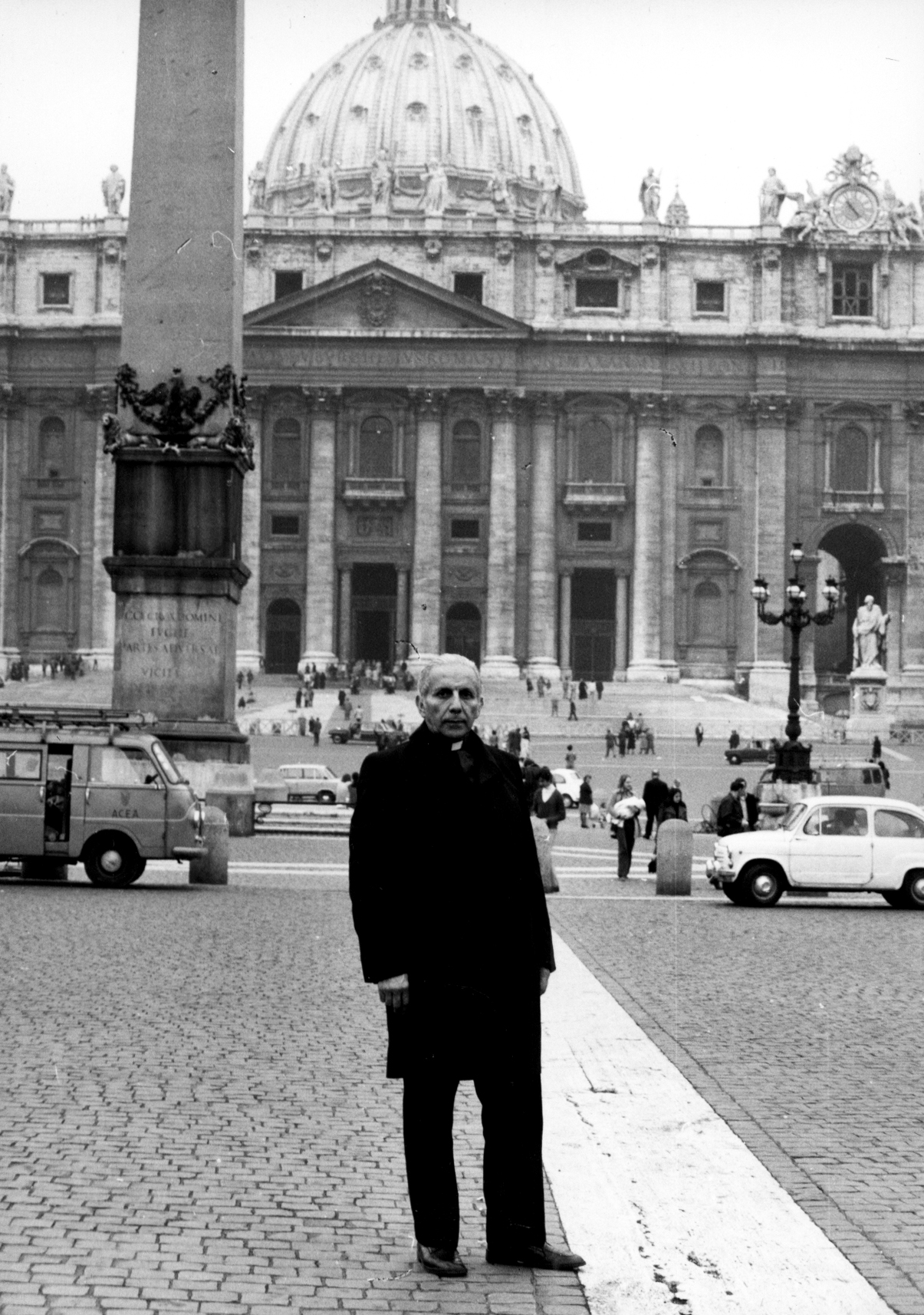 Rómában 1970-ben