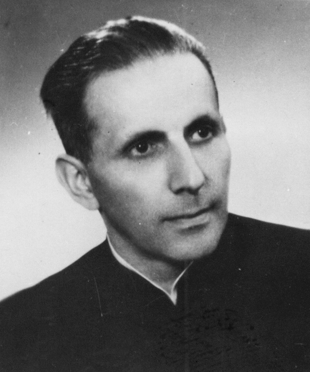 Török Jenő 1963-ban